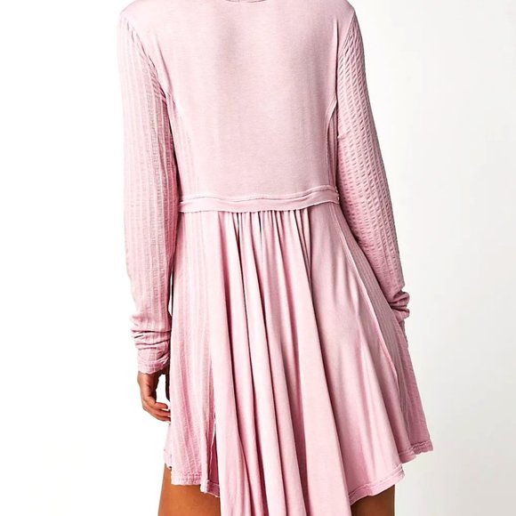 Free People Birdie Henley NWT - Picture 7 of 8